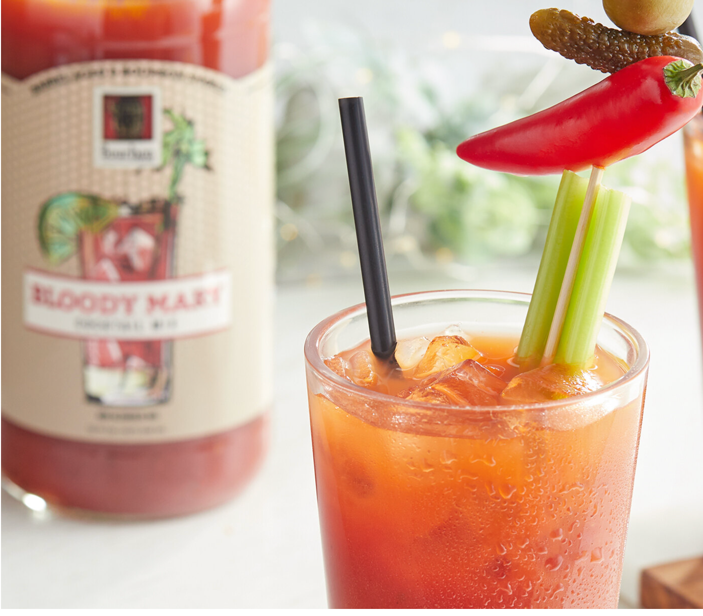 Bloody Mary Cocktail Mix