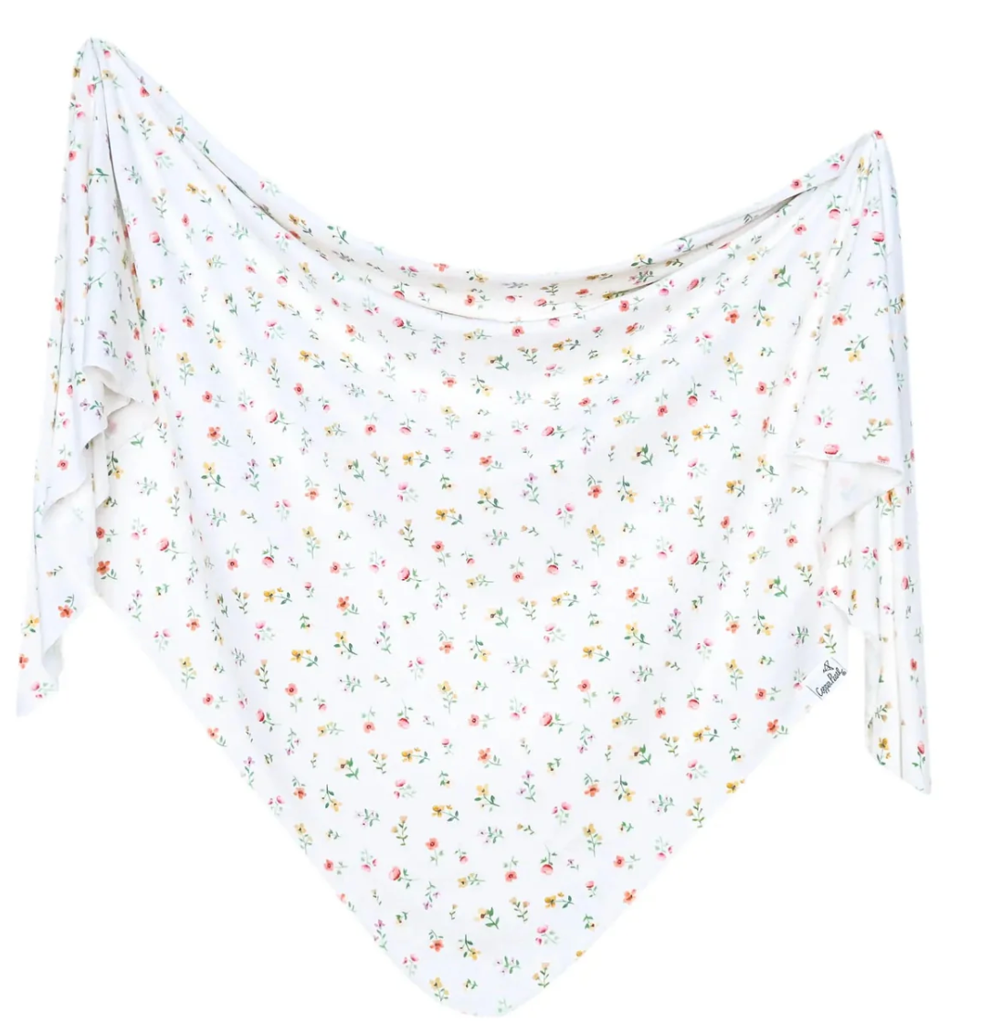 Swaddle Blanket-Eloise