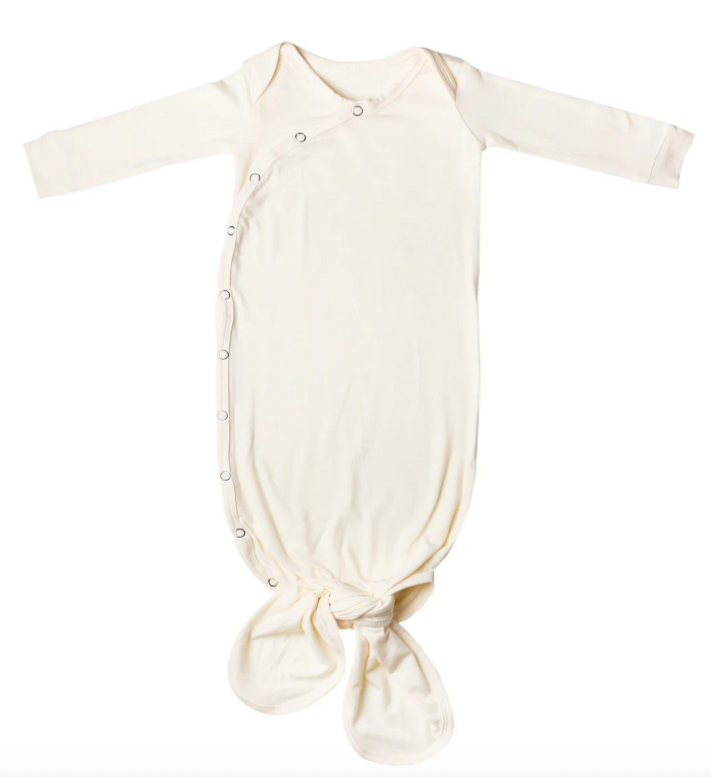 Knotted Gown (0-4 Months)-Yuma