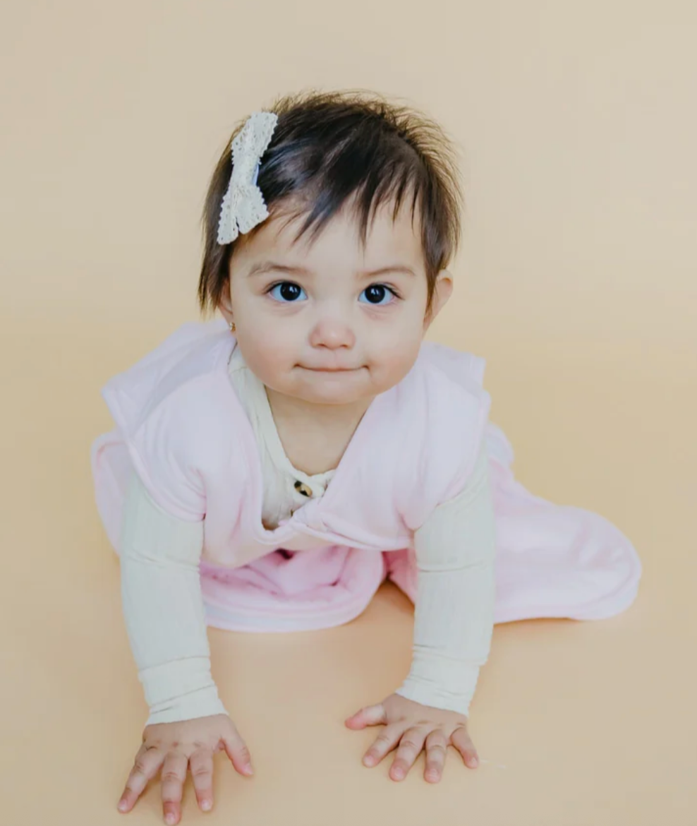 Cloud Sleep Bag 6-12 Months |Blossom 1.0 TOG Rating