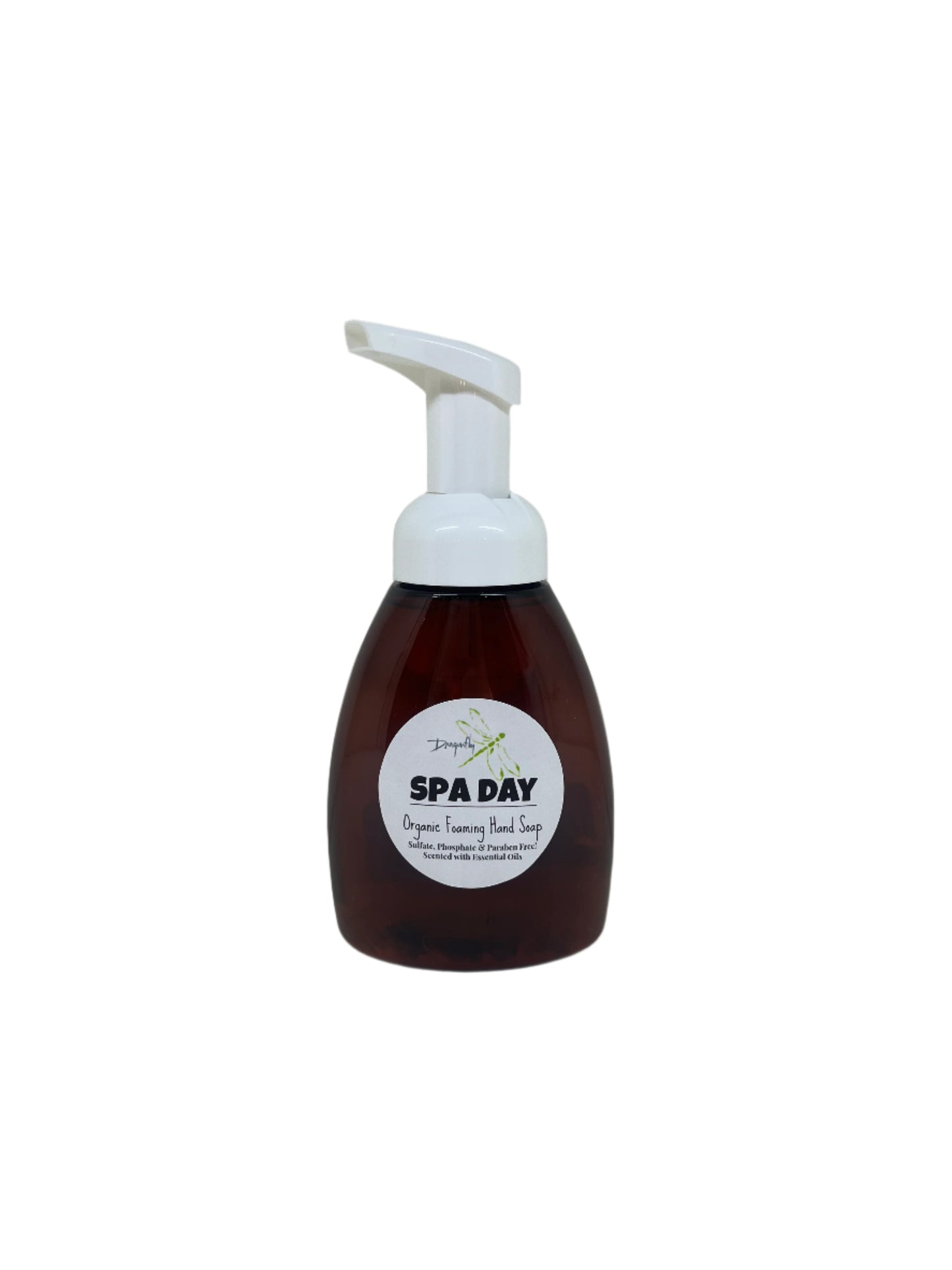 Spa Day Foam Soap