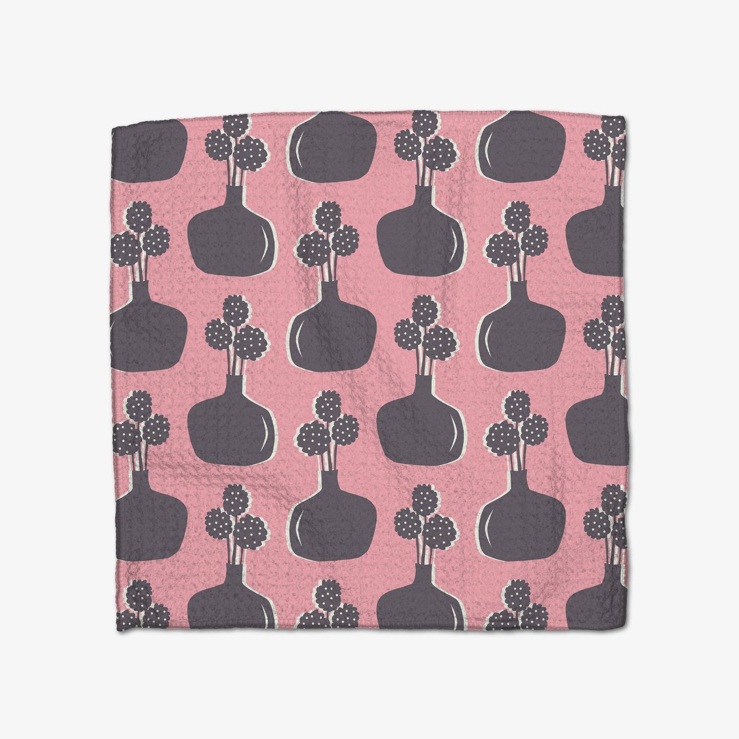 Spring Bouquet Dishcloth Set of 3