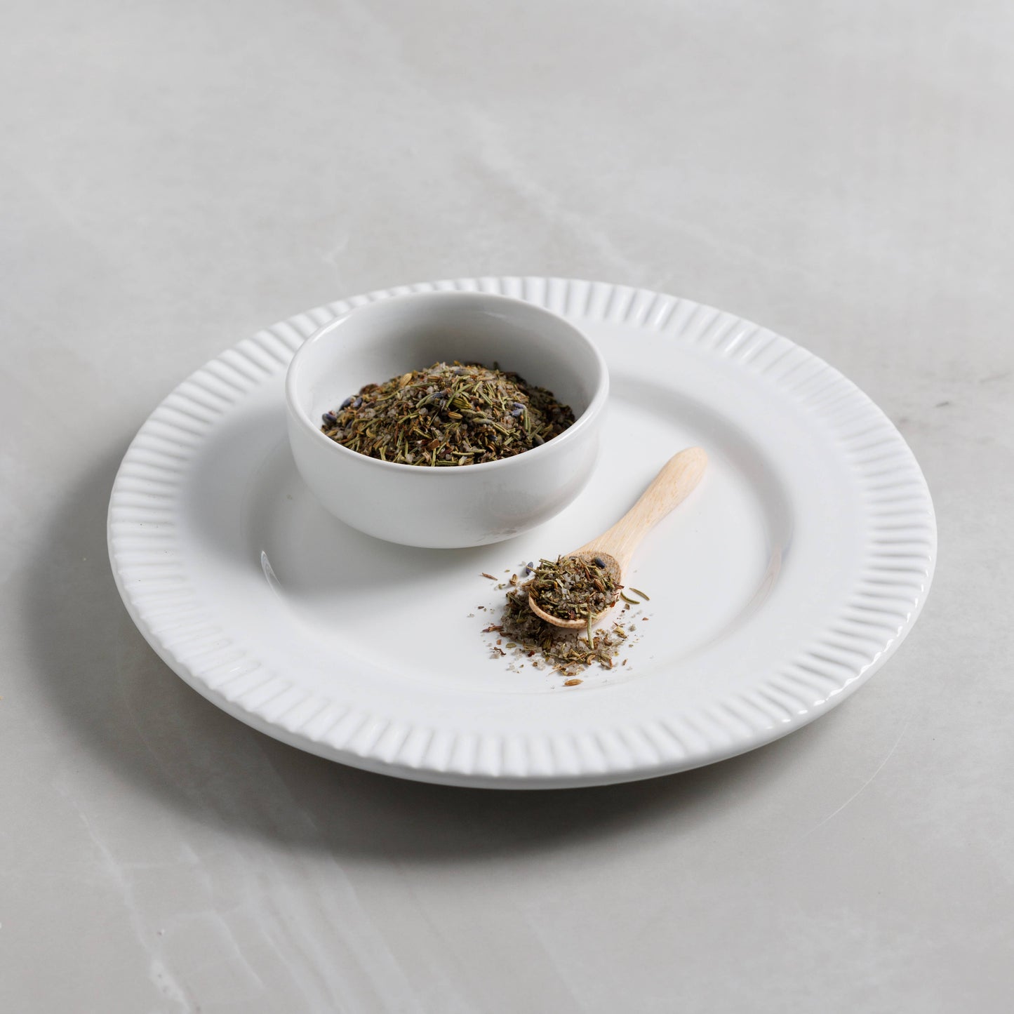 Herb & Salt Blend - Herbes de Provence w/ Sea Salt - 2.5 oz