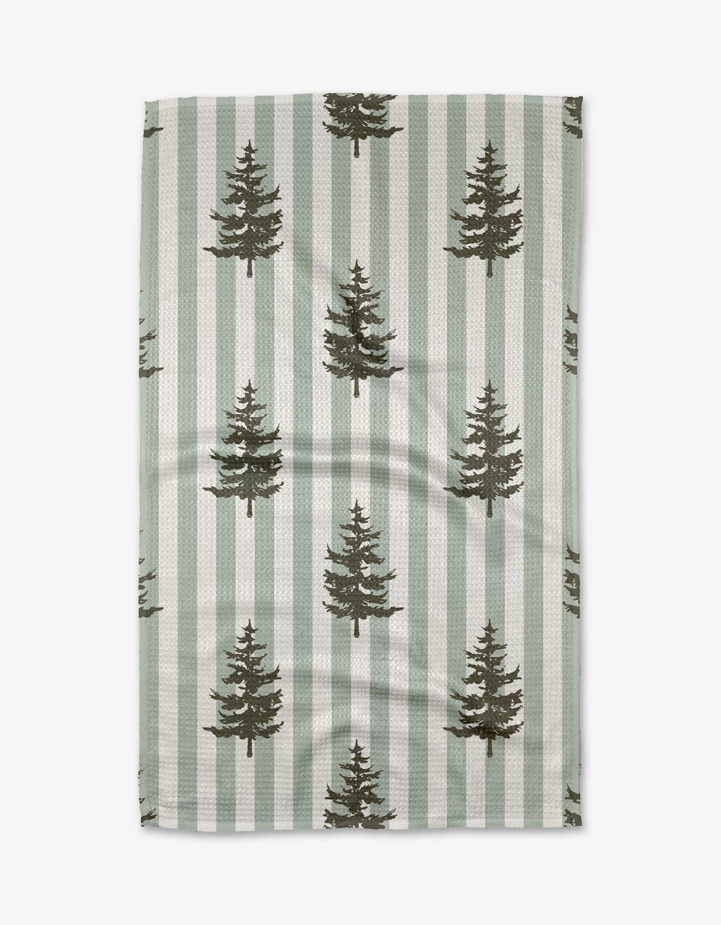 Fir Real Tea Towel