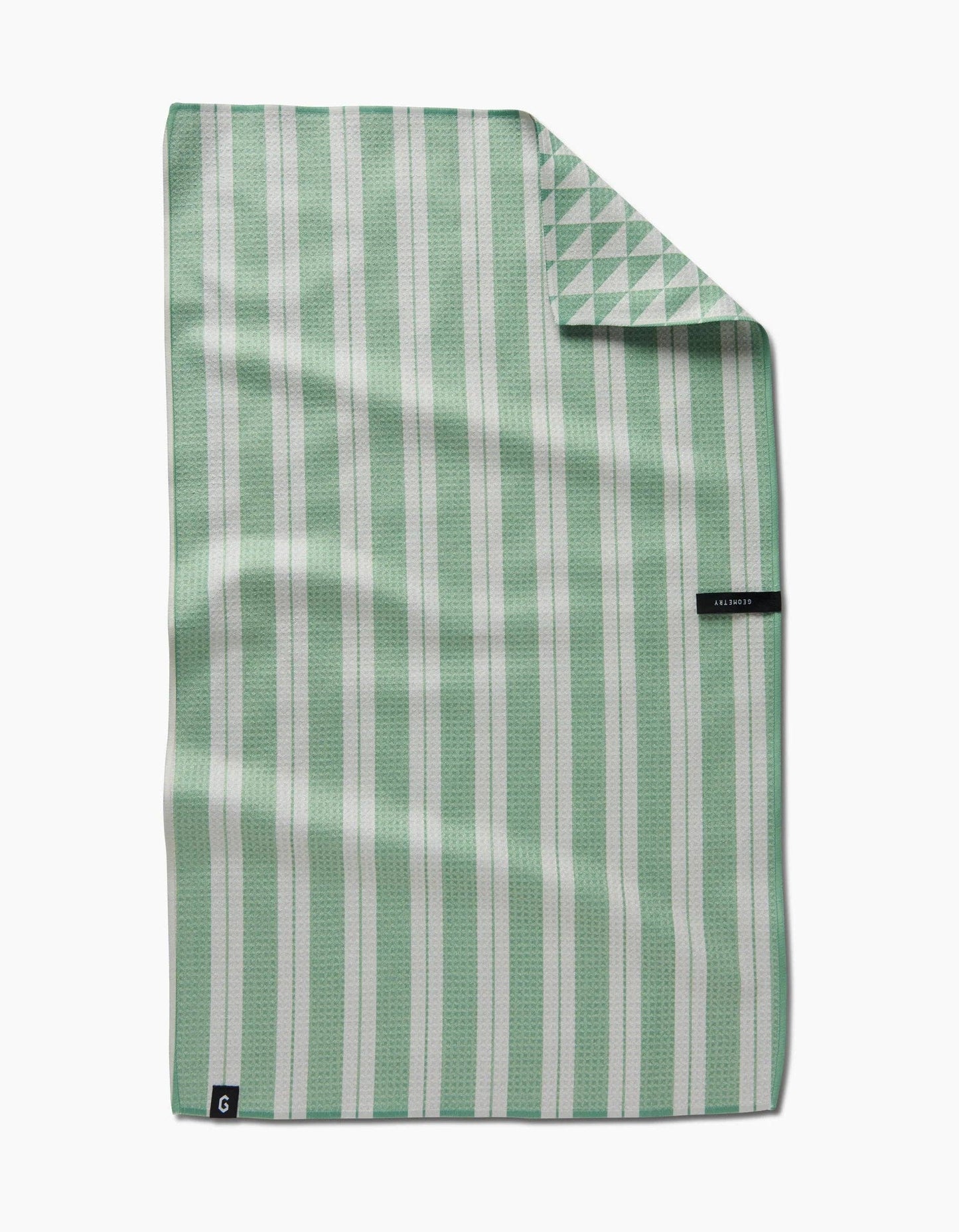 Pistachio Double-Sided Tea Towel