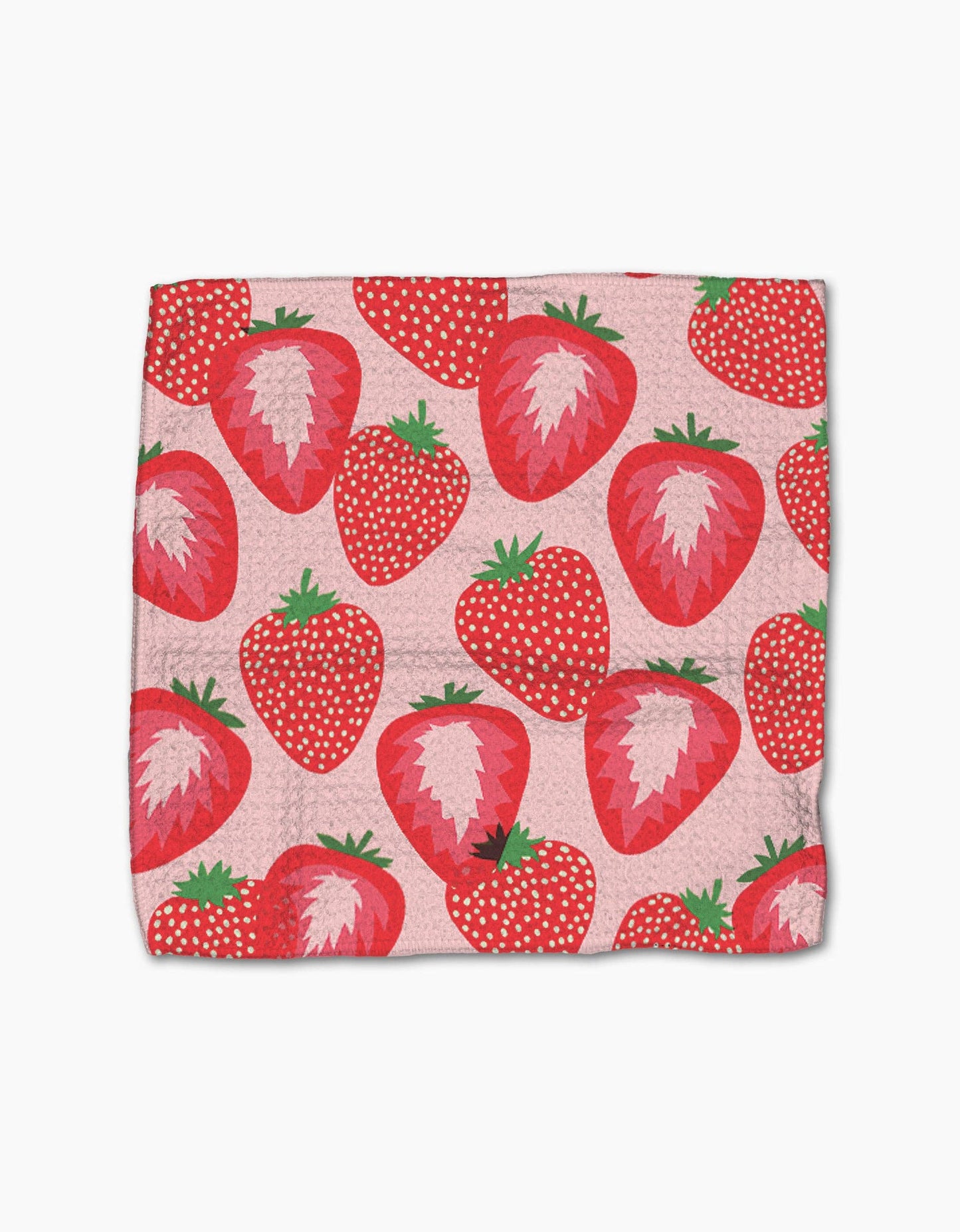 Favorite Fruit Dishcloth Set of 3