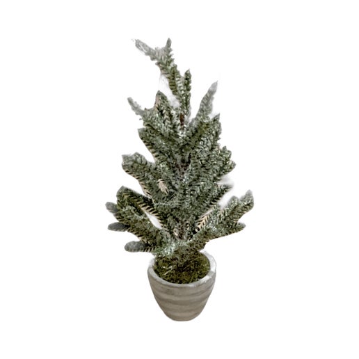 18” Tree with Pot