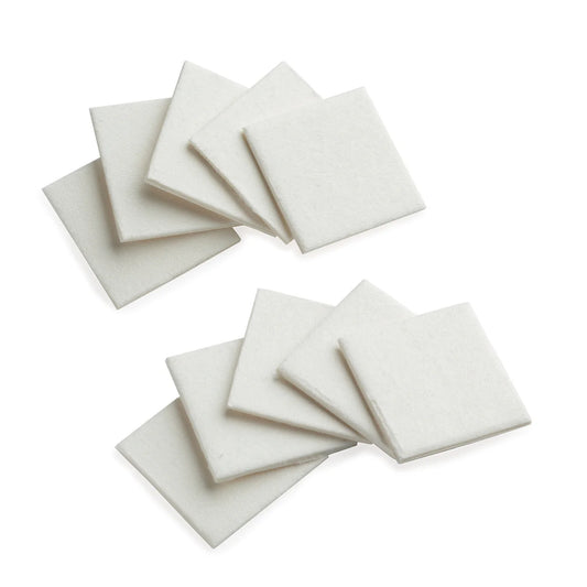 Pluggable Essential Oil Diffuser Replacement Pads-10 pads