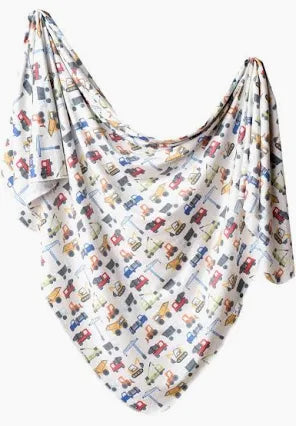 Swaddle Blanket Diesel