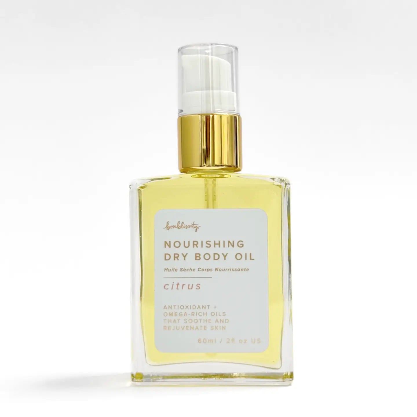 Nourishing Body Oil