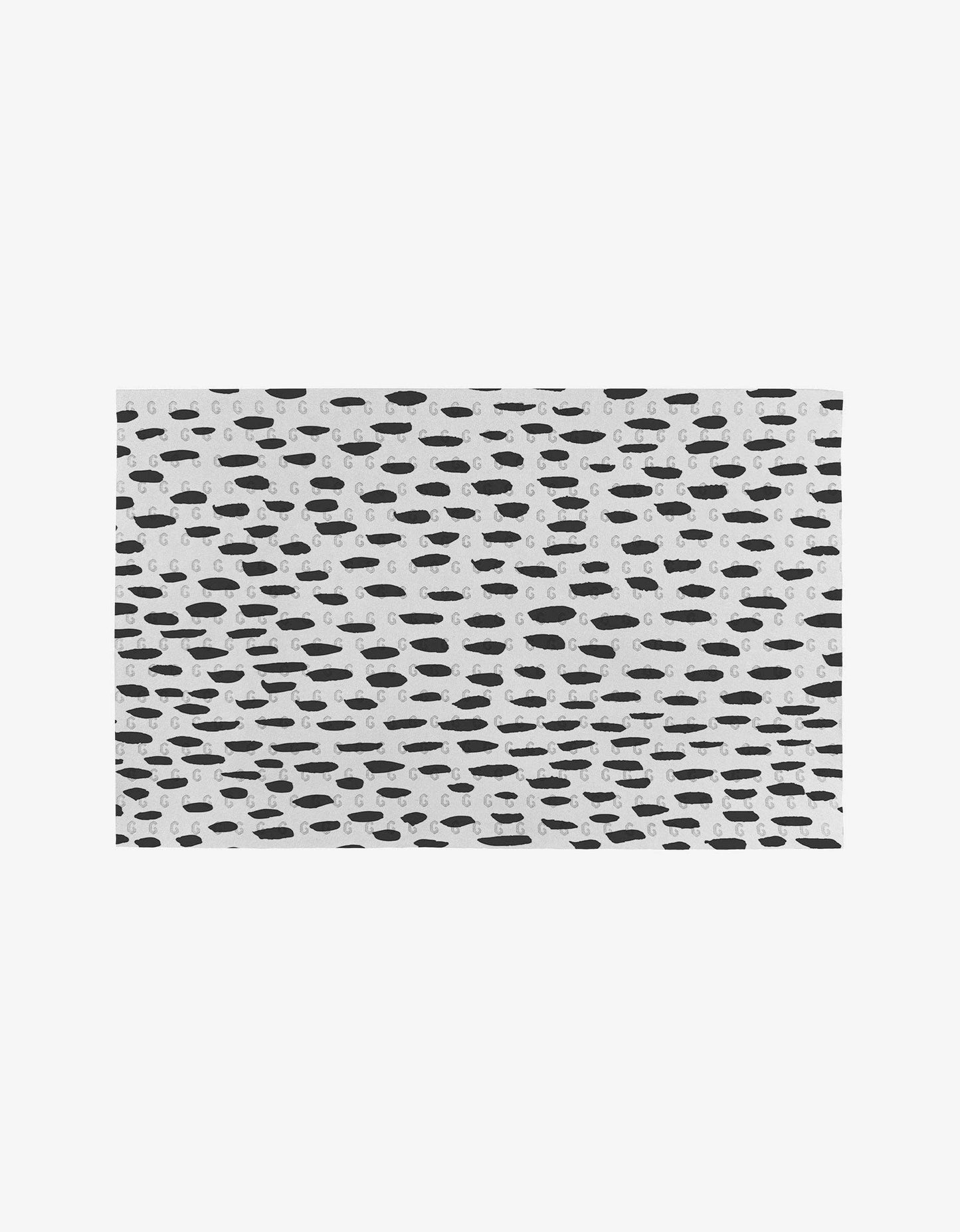 Not Paper Towel Lines, Dots and Dashes-Pack of 6