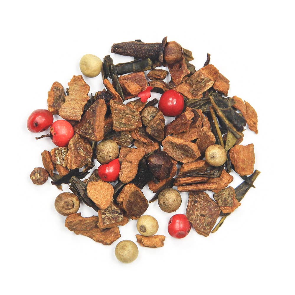 Cinnamon & Spice - Organic: Tin