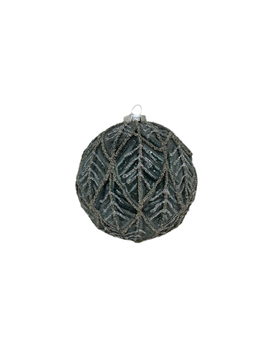 Leaf Ornament