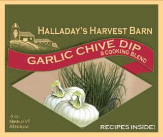 Garlic Chive Dip