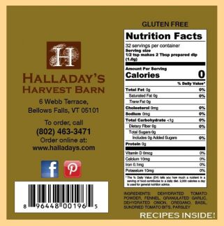 Wood Fired Pizza Dip| Cooking Blend