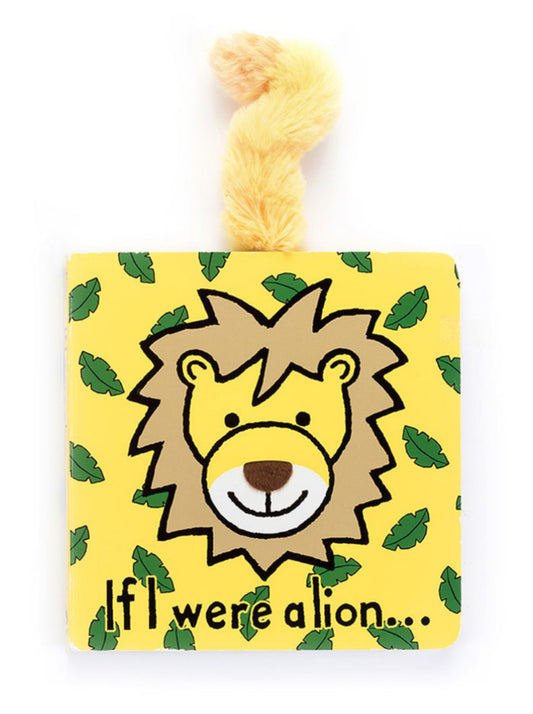 If I Were A Lion Book...