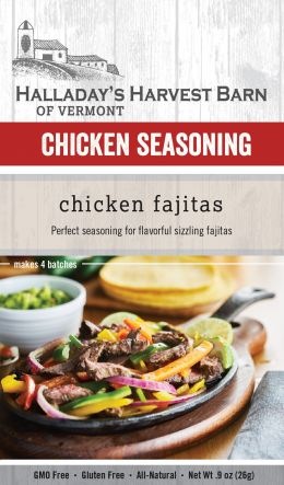 Chicken Fajitas | Chicken Seasoning