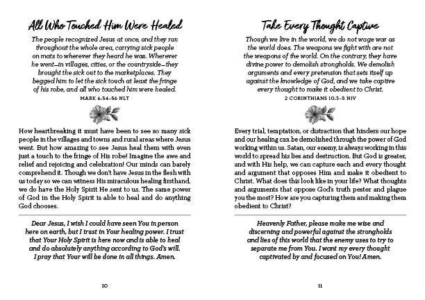 3-Minute Devotions for Hope and Healing