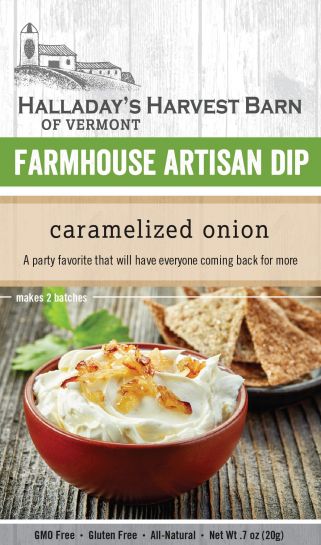 Caramelized Onion |Farmhouse Artisan Dip