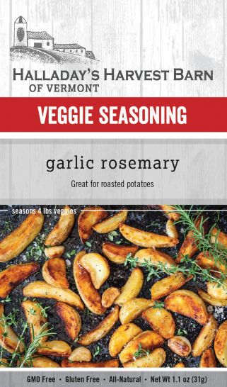 Garlic Rosemary|Veggie Seasoning