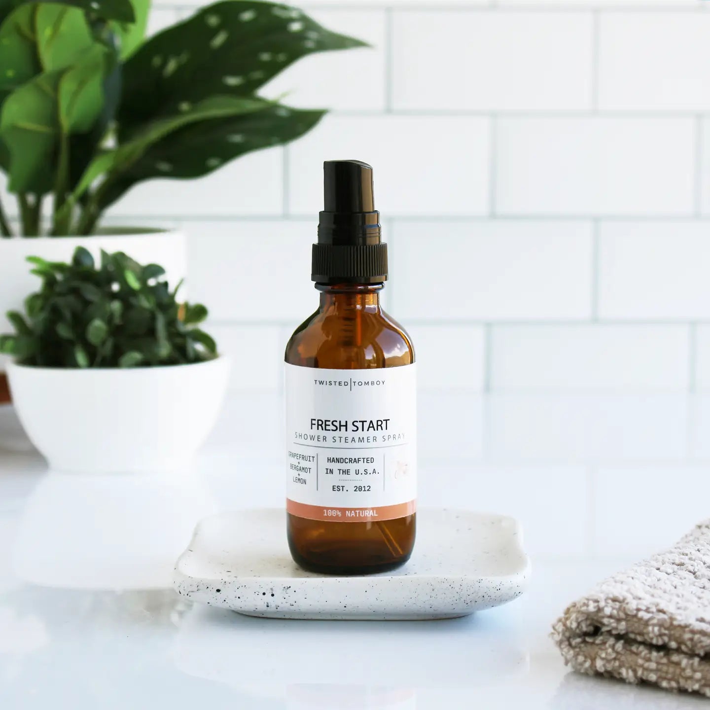 Twisted Tomboy Shower Steamer Spray| 4 Scents