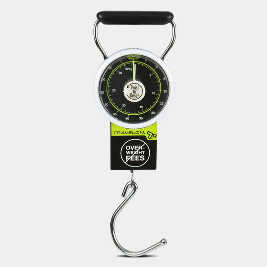 Travelon Luggage Scale with Tape Measure