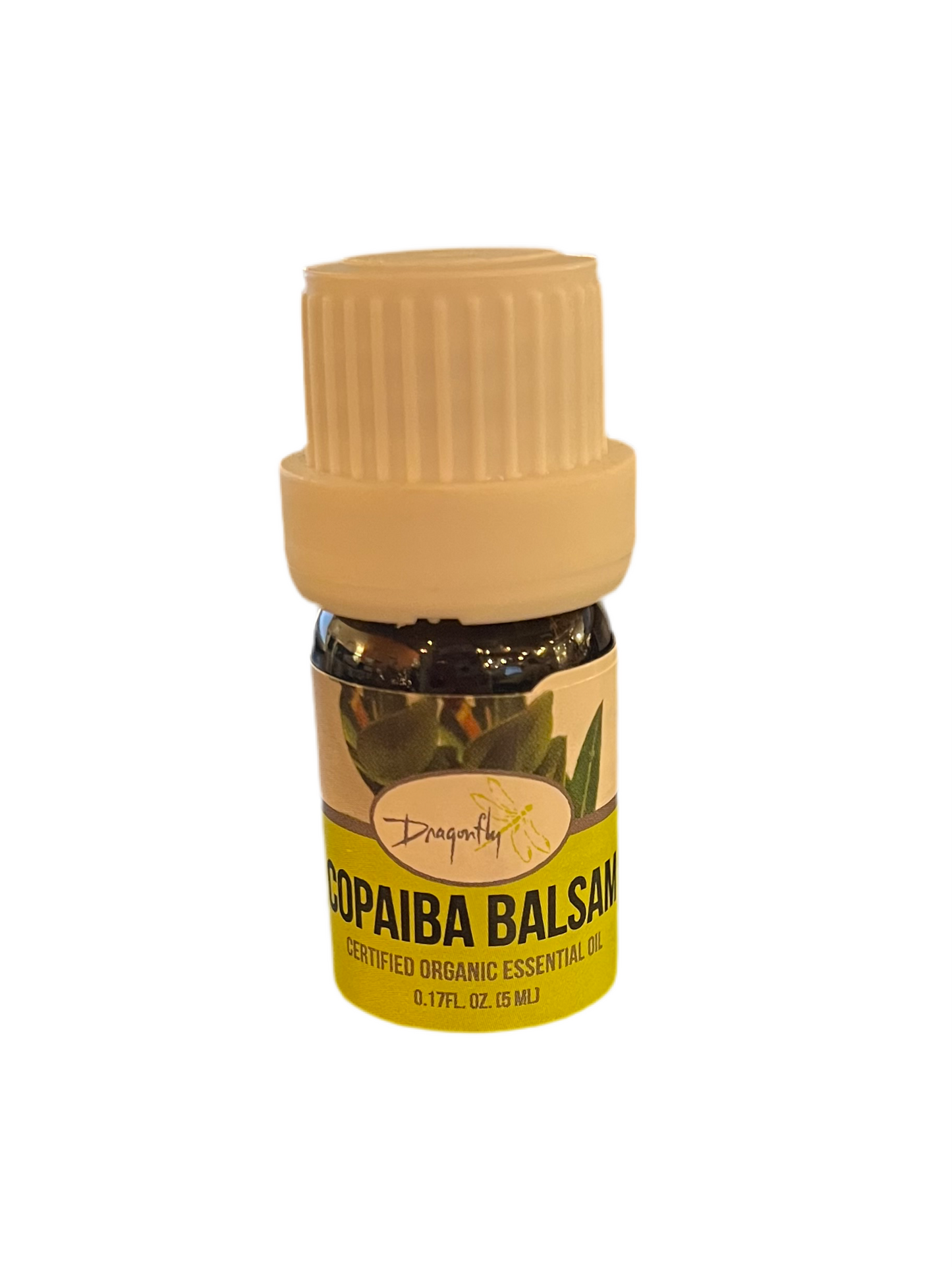 Copaiba Balsam Essential Oil