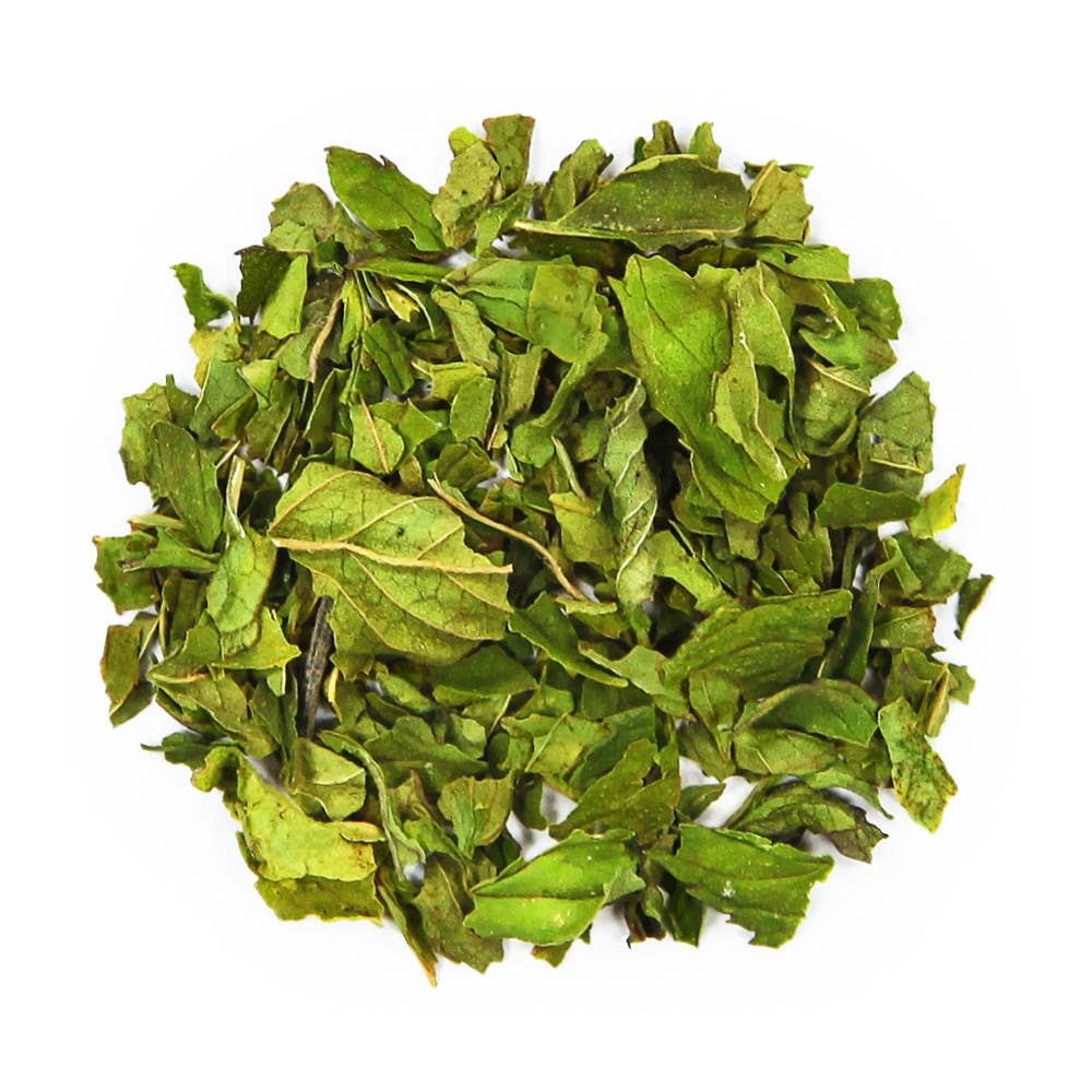 Pacific Peppermint - Organic Loose Tea: Tin