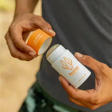 Amber Woods Scent| Plant & Probiotic Deodorant