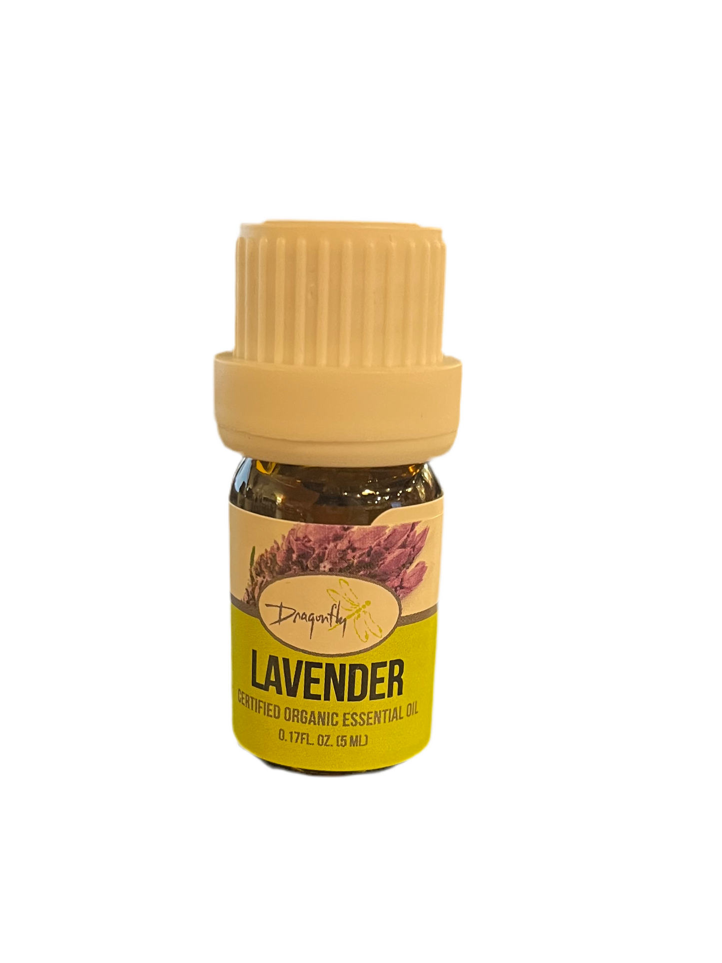 Lavender- certified organic essential oil