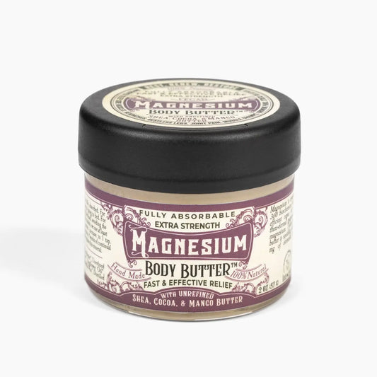 Magnesium Body Butter