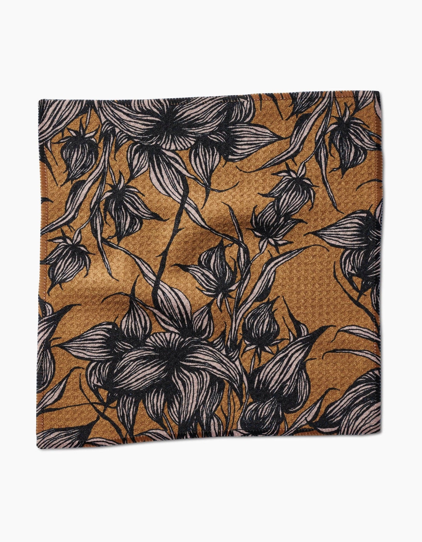 Stay Saffron Dishcloth Set of 3