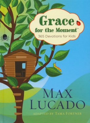 Grace for the moment