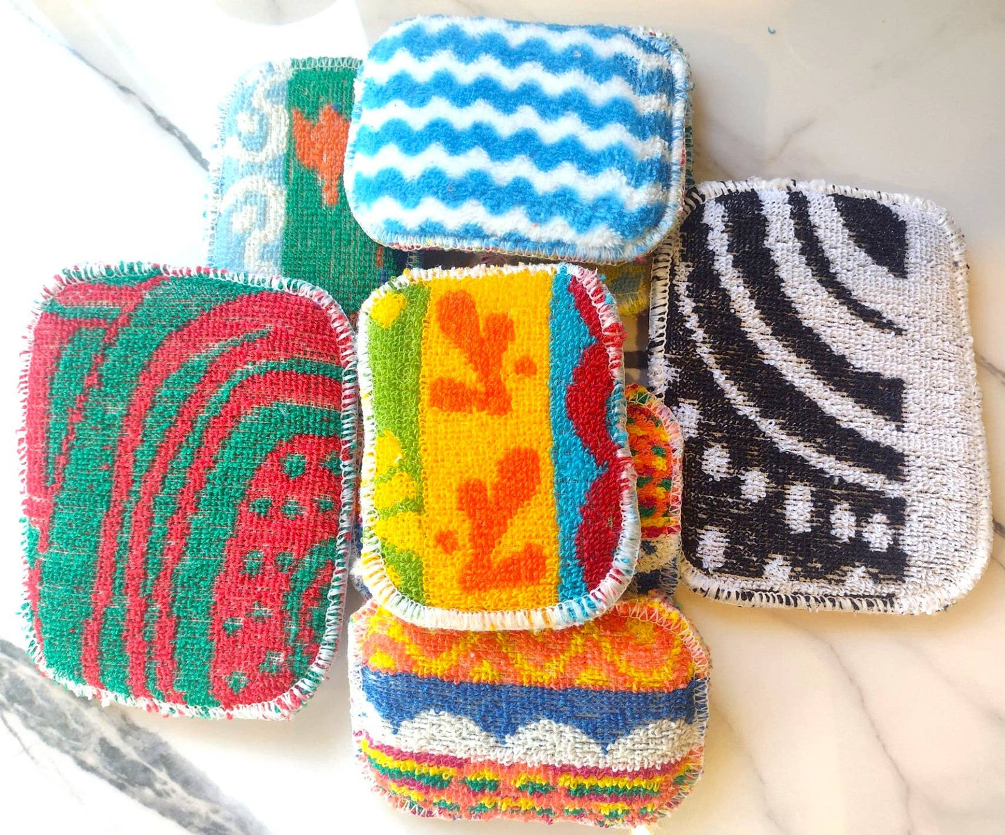 Scrub Wow Baby Scrubby (Assorted Mix)
