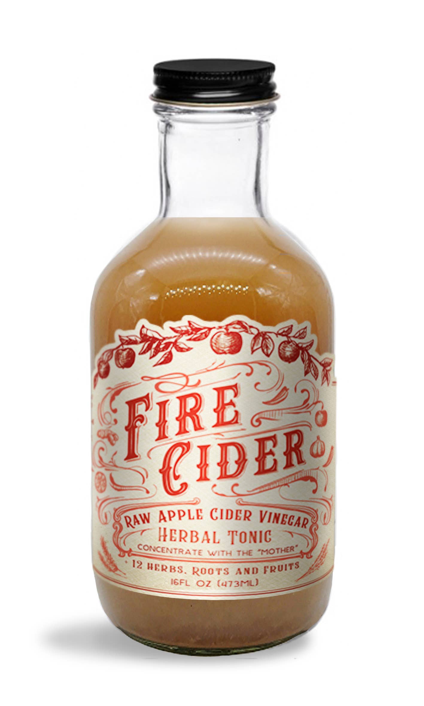 Fire Cider- 16 oz