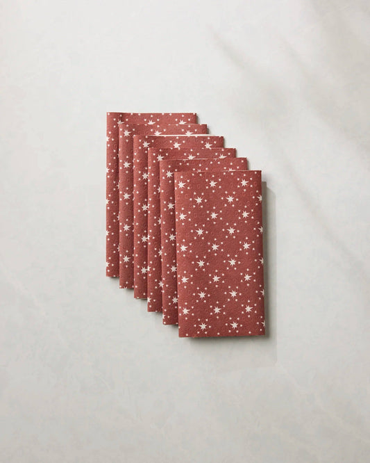 Freedom Red|Not Paper Towel | Set of 6