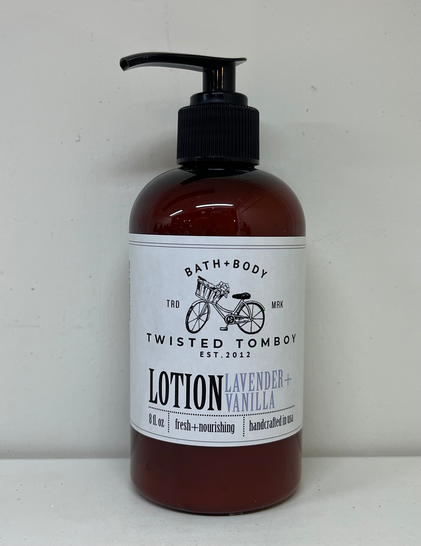 Fresh+Nourishing Lotions: Lavender+Vanilla