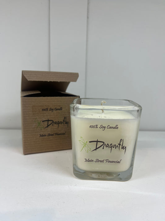 Main Street Financial 6oz Candle