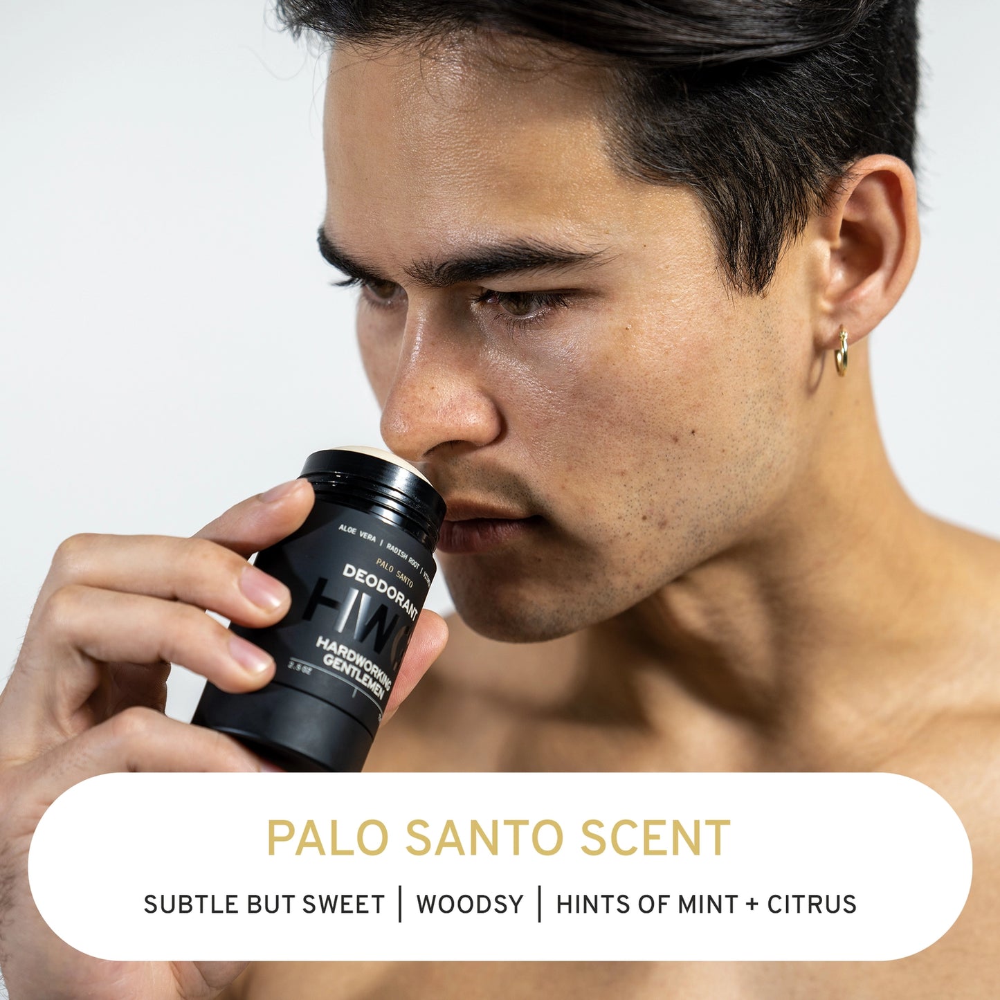 Deodorant- Palo Santo