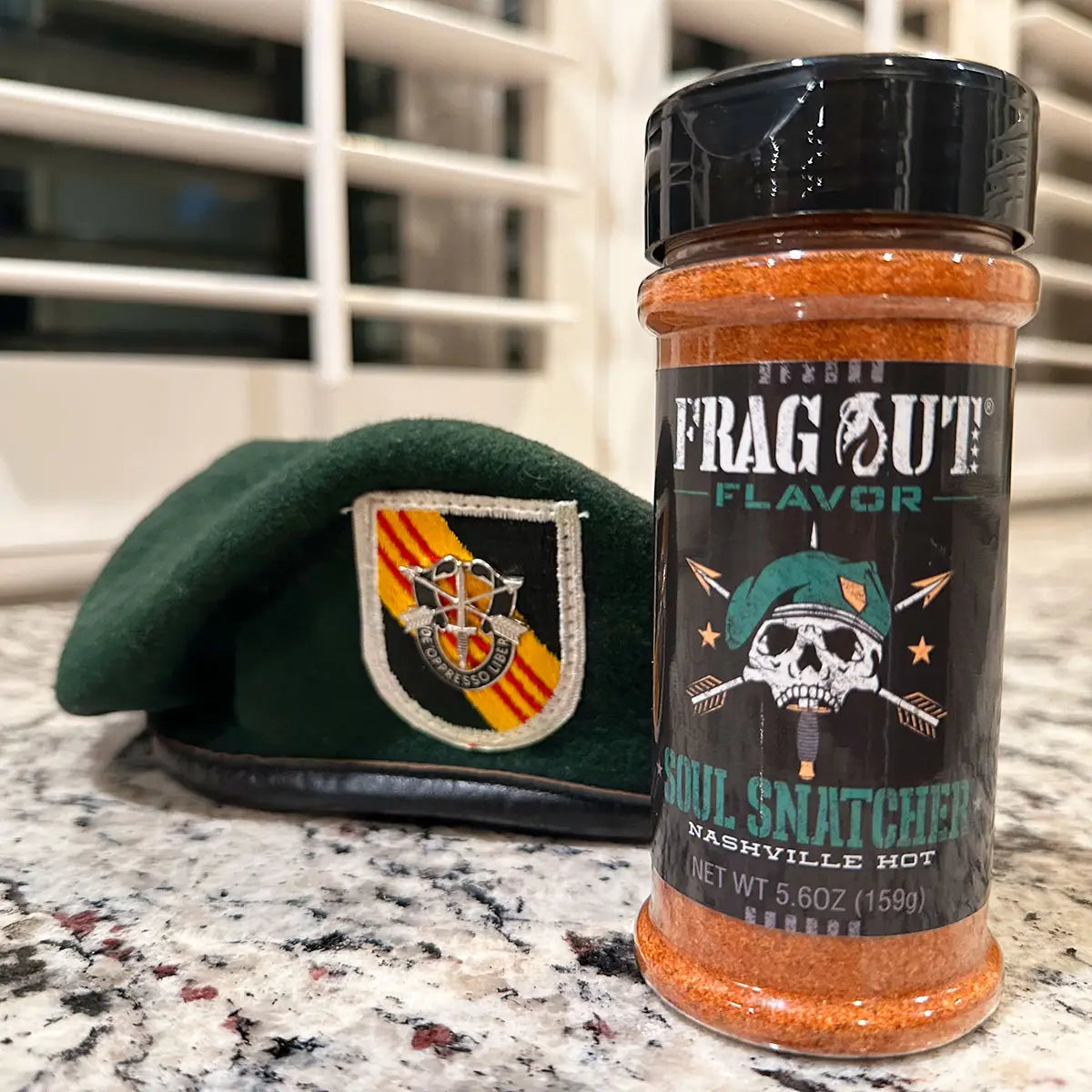 Frag Out - Soul Snatcher