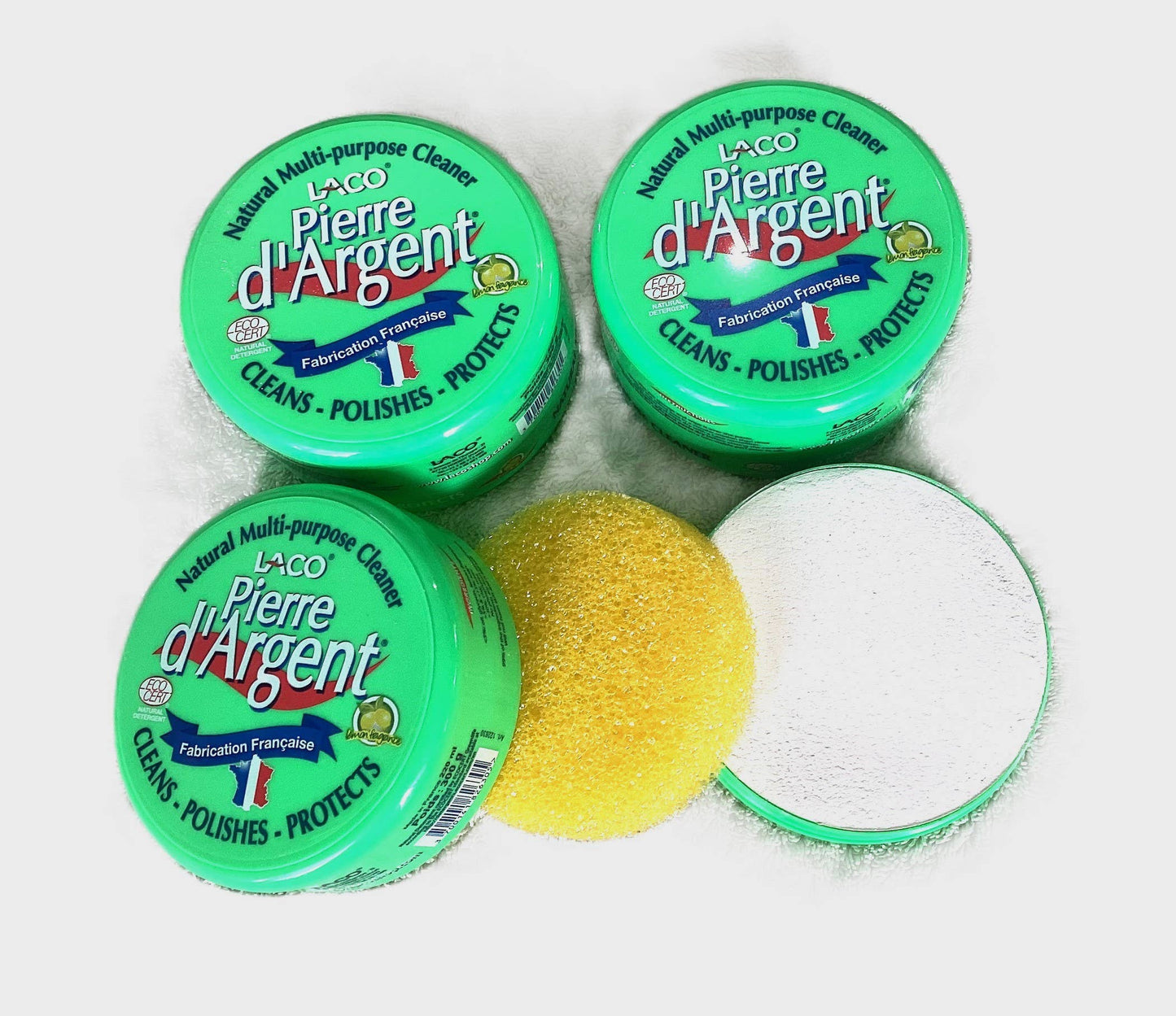 Scrub-WOW Euro Cleanser (European Scrubby)