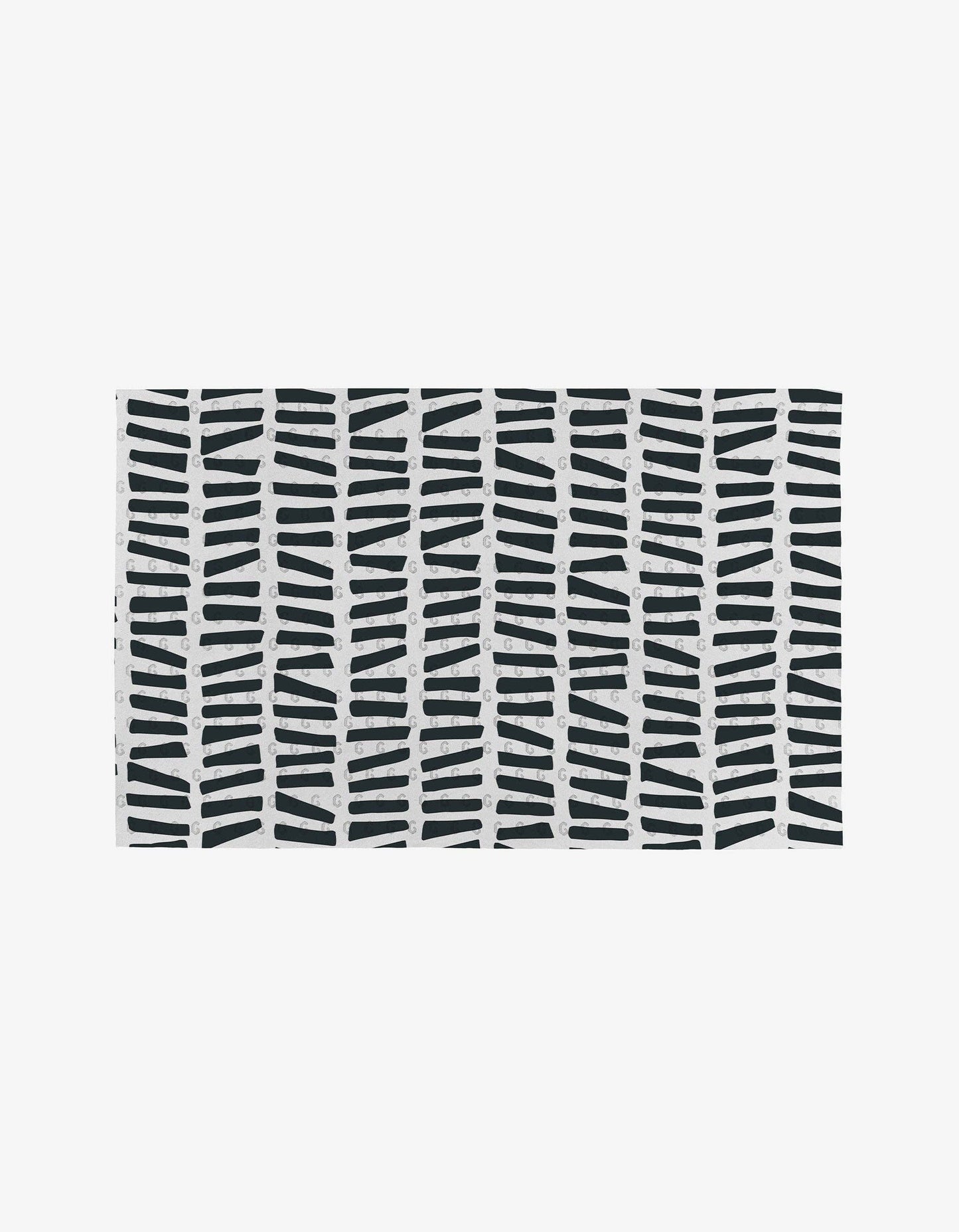 Not Paper Towel Lines, Dots and Dashes-Pack of 6