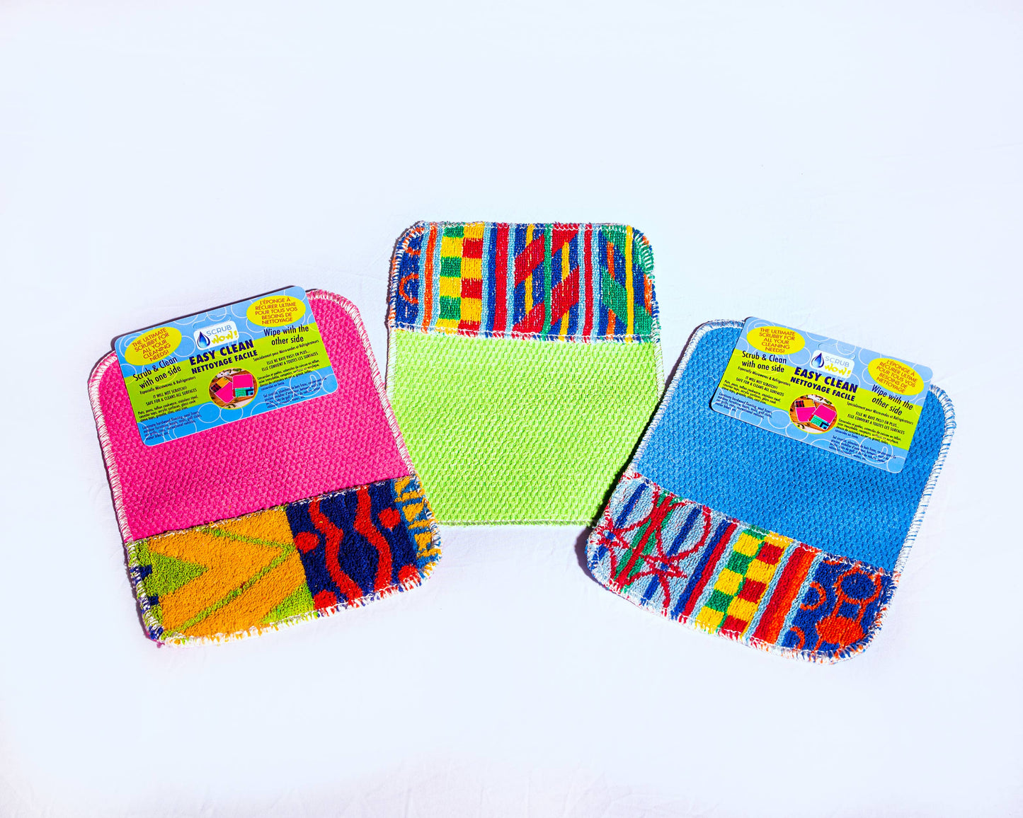 Scrub-WOW Easy Clean Cloth