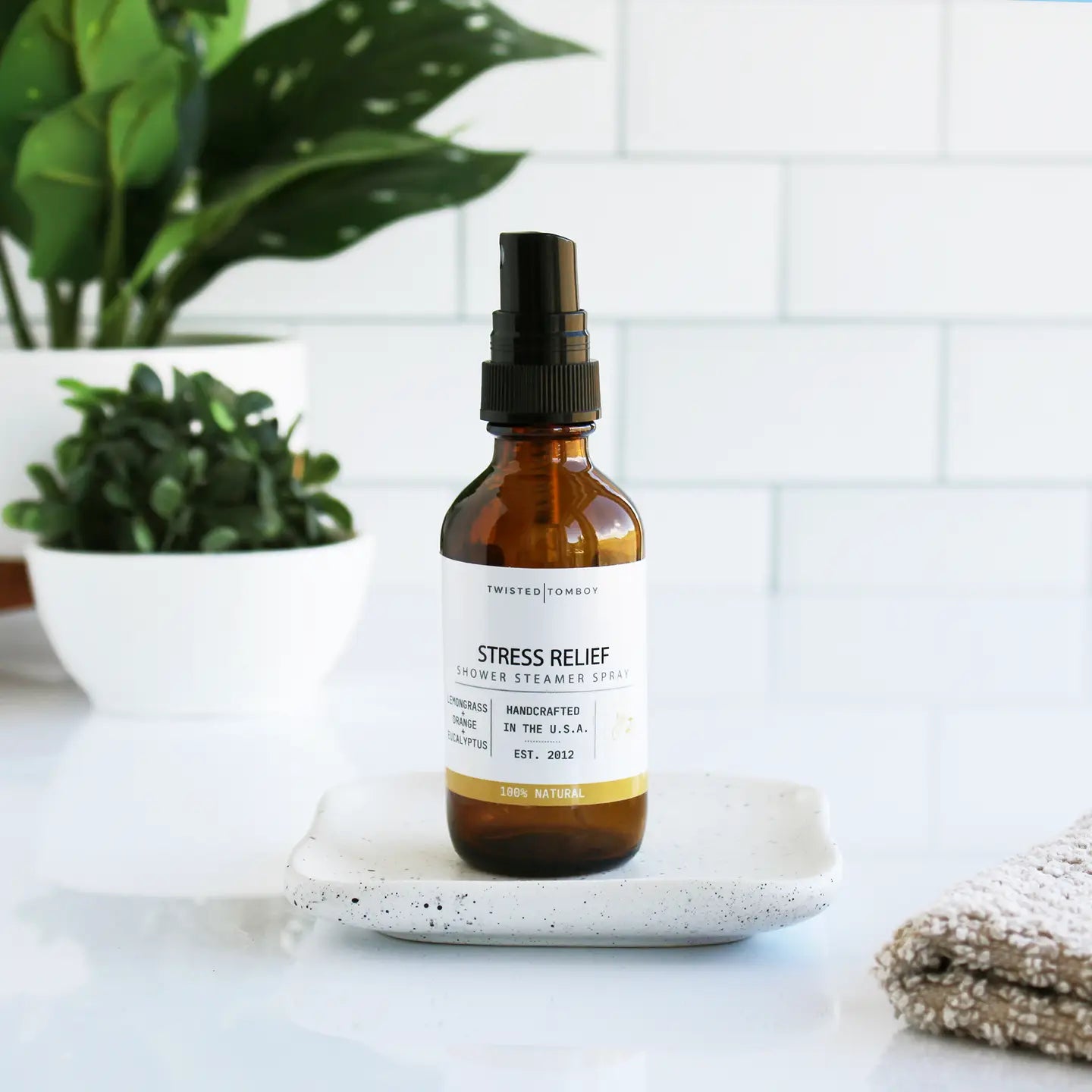 Twisted Tomboy Shower Steamer Spray| 4 Scents