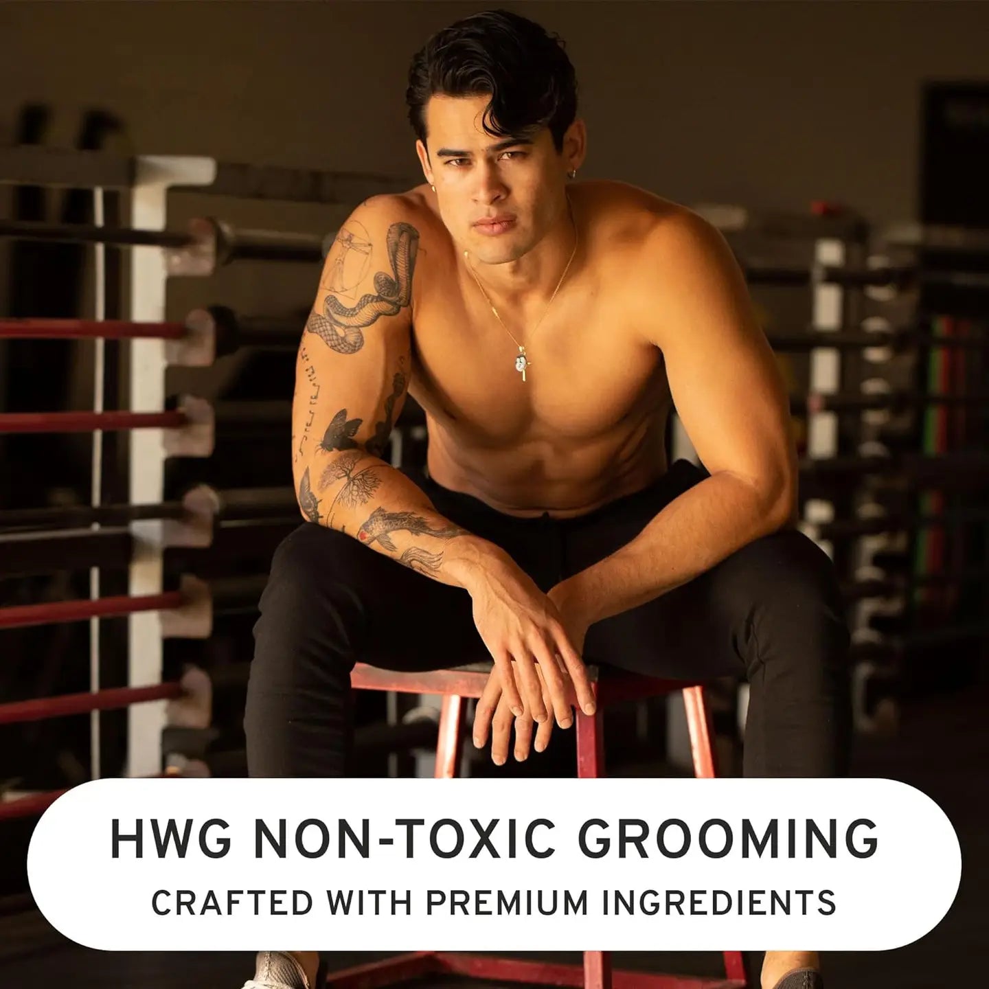 Men’s Shampoo-Pinewood Scent