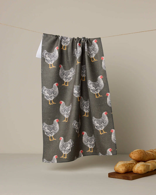 Hen House | Tea Towel