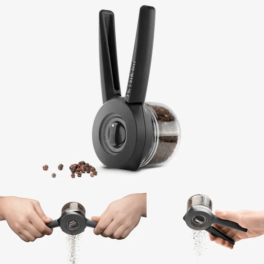 Ortwo Lite Spice Grinder - Black
