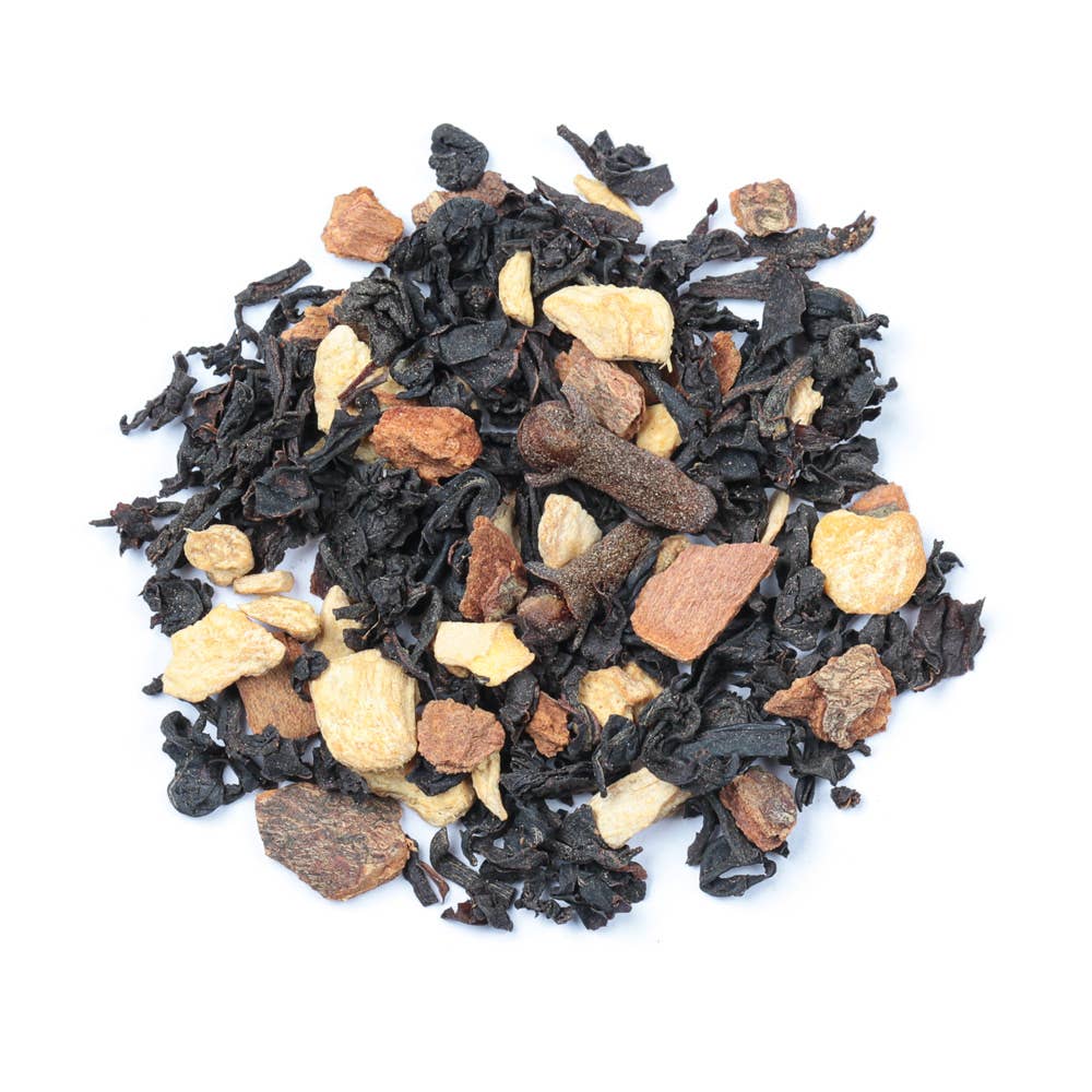 Cafe Spice Chai: Tin