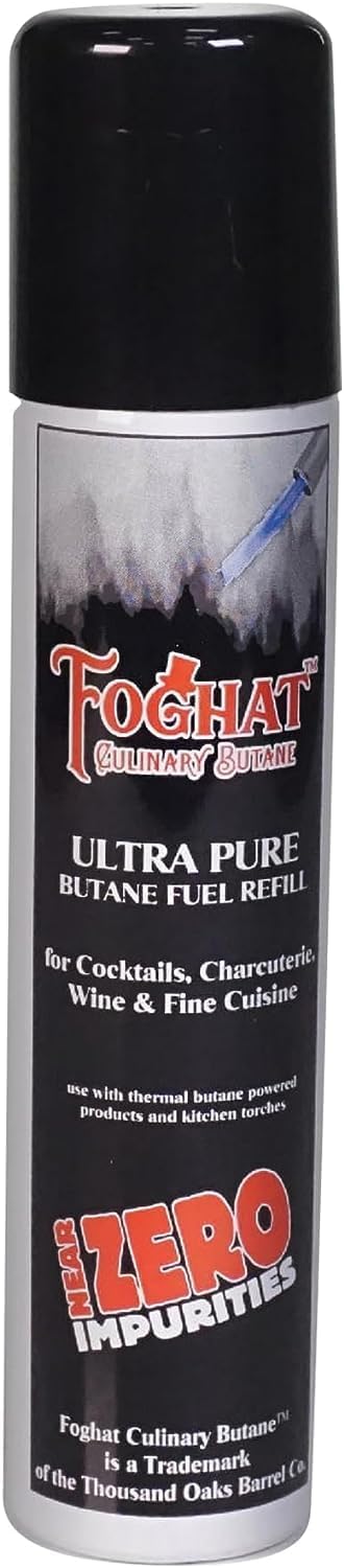 Foghat Culinary Butane