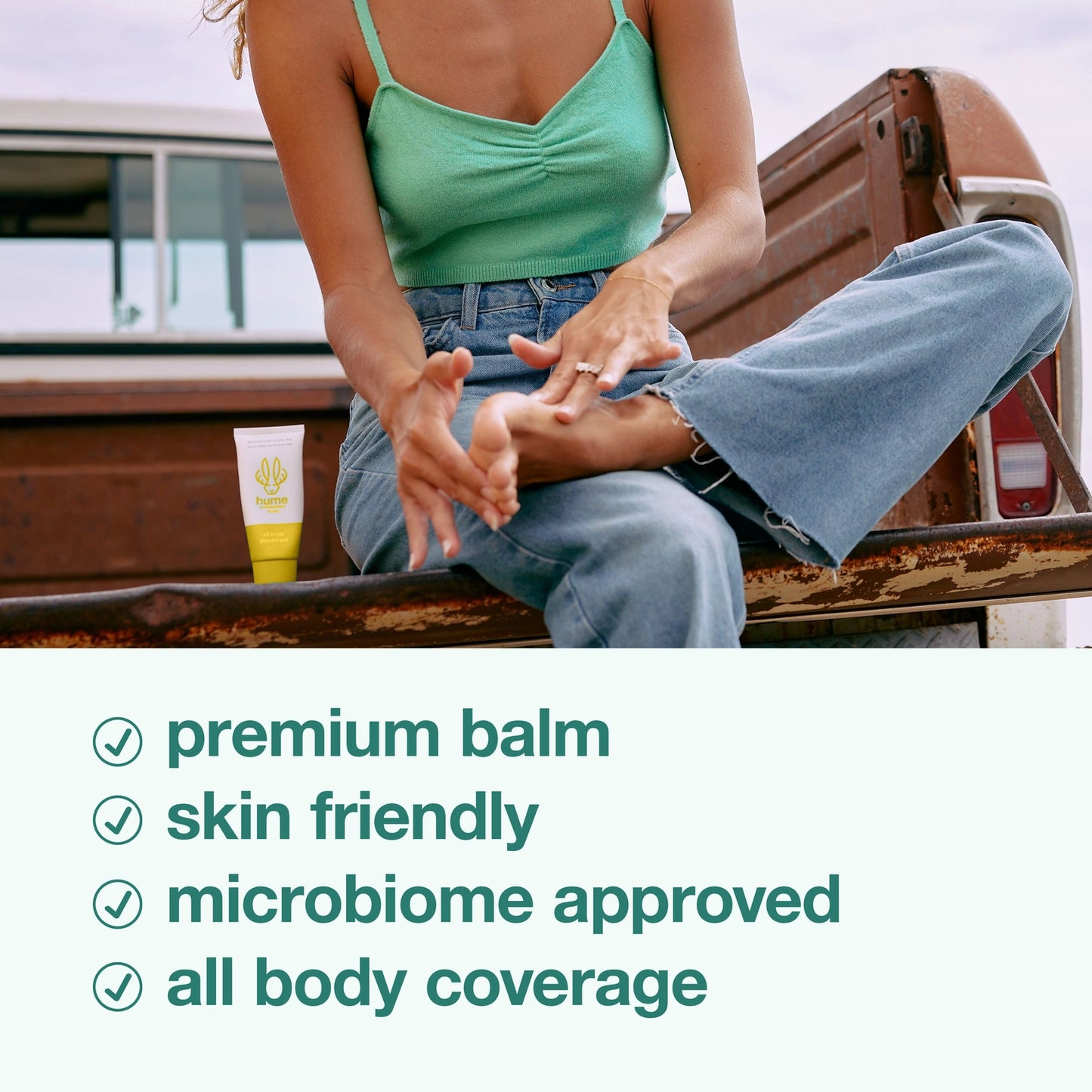 Coconut Coast |All Body Deodorant